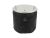 DT Spare Parts 10.66003 Luftfederbalg, mit Stahlkolben, D: 310 mm, Dmax: 365 mm, M12, M22 x 1,5, L: 352 mm passend für Gigant