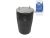 DT Spare Parts 10.66005 Luftfederbalg, ohne Kolben, d: 116 mm, D1: 248 mm, D2: 259 mm, M12, M22 x 1,5, L: 428 mm passend für Gigant
