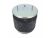 DT Spare Parts 10.66016 Luftfederbalg, D: 259 mm, Dmax: 300 mm, M12, M16, M22 x 1,5, L: 360 mm passend für Gigant