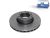DT Spare Parts 10.94100 Bremsscheibe, D: 434 mm, 10 bores, b: 17 mm, P: 165 mm, H: 109 mm, S: 45 mm, s: 39 mm passend für KÃ¶gel
