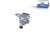 DT Spare Parts 10.94201 Anhängerbremsventil, M16 x 1,5, M22 x 1,5, max. 10 bar passend für Multimarken