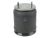 DT Spare Parts 10.96000 Luftfederbalg, mit Kunststoffkolben, D: 229 mm, Dmax: 325 mm, 1/2 x 13 UNC, 1/4