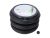DT Spare Parts 10.96007 Luftfederbalg, D: 227 mm, Dmax: 327 mm, 3/8 x 16 UNC, 3/4
