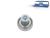 DT Spare Parts 10.98858 Laufrolle, Anhängerplane, D: 24 mm, M8, H1: 7 mm, H2: 20 mm passend für KÃ¶gel