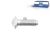 DT Spare Parts 10.98950 Bolzen, Containerverriegelung, TR52 x 5, Lu: 169 mm passend für Jost
