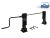 DT Spare Parts 10.98971SP Stützwinde, komplett, Palettenverpackung, W: 1500 mm, Ls: 320 mm passend für Jost