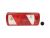 DT Spare Parts 10.99003 Rückleuchte, links, Lb: 152 mm, L: 350 mm, H: 135 mm, T: 85 mm passend für Multimarken
