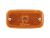 DT Spare Parts 10.99460 Seitenmarkierungsleuchte, orange passend für SchwarzmÃ¼ller