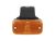 DT Spare Parts 10.99464 Seitenmarkierungsleuchte, orange passend für Multimarken