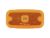 DT Spare Parts 10.99471 Seitenmarkierungsleuchtenglas, orange passend für SchwarzmÃ¼ller