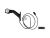 DT Spare Parts 10.99576 Umrissleuchte, links passend für Multimarken