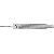 FLACHSPITZFEILEN  1122   100 H 3 4007220005835