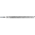 FLACHSPITZFEILEN  1122   250 H 3 4007220005927
