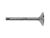 DT Spare Parts 11.10551 Einlassventil, D1: 8 mm, D2: 36 mm, L: 96,9 mm, ?: 45 ° passend für Multimarken