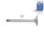 DT Spare Parts 11.10561 Auslassventil, D1: 8 mm, D2: 31,5 mm, L: 96,9 mm, ?: 45 ° passend für Multimarken