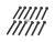 DT Spare Parts 11.11070 Schraubensatz, Kurbelwelle, M10, L: 80 mm passend für VW