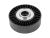 DT Spare Parts 11.12071 Spannrolle, D: 90 mm, W: 26 mm passend für VW