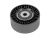 DT Spare Parts 11.12073 Spannrolle, D: 70 mm, W: 29 mm passend für VW