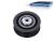 DT Spare Parts 11.12074 Spannrolle, DP: 76 mm, W: 26 mm, 6 grooves passend für VW