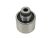 DT Spare Parts 11.12125 Spannrolle, Zahnriemen, D: 40 mm, W: 29 mm passend für Multimarken