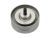 DT Spare Parts 11.12126 Spannrolle, D: 70 mm, W: 26 mm passend für VW