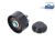 DT Spare Parts 11.12130 Spannrolle, Keilrippenriemen, D: 60 mm, W: 28 mm passend für Multimarken
