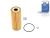 DT Spare Parts 11.13100 Ölfiltereinsatz, d: 25,5 mm, D: 65 mm, H: 156 mm passend für Multimarken