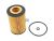 DT Spare Parts 11.13106 Ölfiltereinsatz, D: 65 mm, H: 104 mm passend für Multimarken
