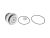 DT Spare Parts 11.14001 Wasserpumpe, mit Dichtringen passend für VW