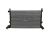 DT Spare Parts 11.14040 Kühler, L: 682 mm, W: 415 mm, T: 34 mm passend für Multimarken
