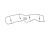 DT Spare Parts 11.15540 Dichtung, Ansaugrohr passend für Multimarken