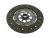 DT Spare Parts 11.17021 Mitnehmerscheibe, D: 240 mm, 26 teeth passend für VW