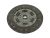 DT Spare Parts 11.17022 Mitnehmerscheibe, D: 240 mm, 26 teeth passend für VW