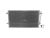 DT Spare Parts 11.25050 Kondensator, L: 623 mm, L: 623 mm, W: 380 mm, W: 380 mm, T: 20 mm, T: 20 mm passend für VW
