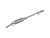 DT Spare Parts 11.26018 Schalldämpfer passend für VW