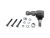 DT Spare Parts 11.42015 Kugelkopf, Querlenker, C: 23,6 mm, M20 x 1,5, L: 85 mm passend für VW