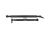 DT Spare Parts 11.53003 Gelenkwelle, L: 2843 mm passend für VW