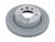 DT Spare Parts 11.62500 Bremsscheibe, D: 303 mm, S: 28 mm passend für Multimarken