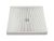 DT Spare Parts 11.72002 Kabinenluftfilter, L: 254 mm, W: 235 mm, H: 32 mm passend für Multimarken