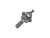 DT Spare Parts 11.80504 Glühkerze, Standheizung, 12 V, M24 x 1,5, L: 64,5 mm passend für VW