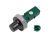 DT Spare Parts 11.80603 Öldruckschalter, M10 x 1, 0,45 bar passend für VW