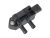 DT Spare Parts 11.80624 Sensor, Abgasdruck, 3 poles passend für VW