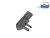 DT Spare Parts 11.80625 Sensor, Abgasdruck, 3 poles passend für Multimarken