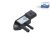 DT Spare Parts 11.80626 Sensor, Abgasdruck, 3 poles passend für VW