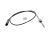DT Spare Parts 11.80628 Abgastemperatursensor, M14 x 1,5, SW: 17, L: 810 mm, L: 660 mm, 2 poles passend für VW