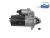DT Spare Parts 11.81102 Anlasser, 12 V, 2,3 kW passend für Multimarken