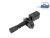 DT Spare Parts 11.82702 ABS Sensor passend für Multimarken