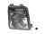 DT Spare Parts 11.84102 Hauptscheinwerfer, rechts, mit Nebelscheinwerfer passend für VW