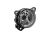 DT Spare Parts 11.84125 Nebelscheinwerfer, links, ohne Lampenträger, 12 V, HB4, 51 W passend für VW
