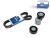 DT Spare Parts 11.90211 Riemenspannersatz, mit Keilrippenriemen passend für VW
